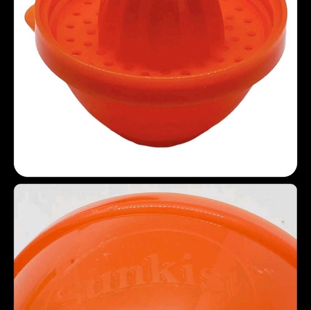 🍊 Vintage Sunkist Orange Juicer - Picture 6 of 6